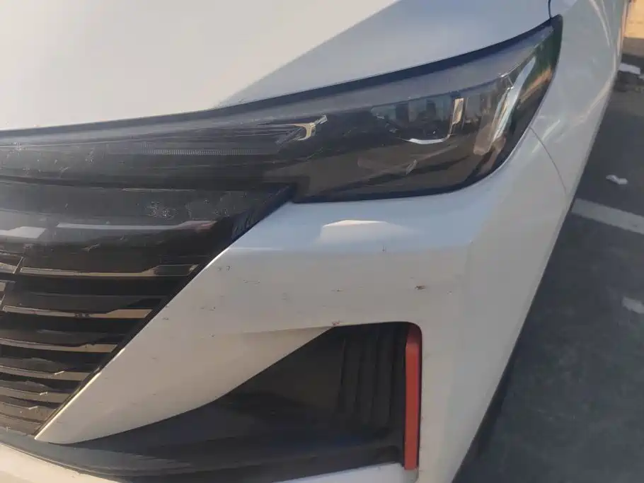 Changan CS55PLUS — миниатюра 5
