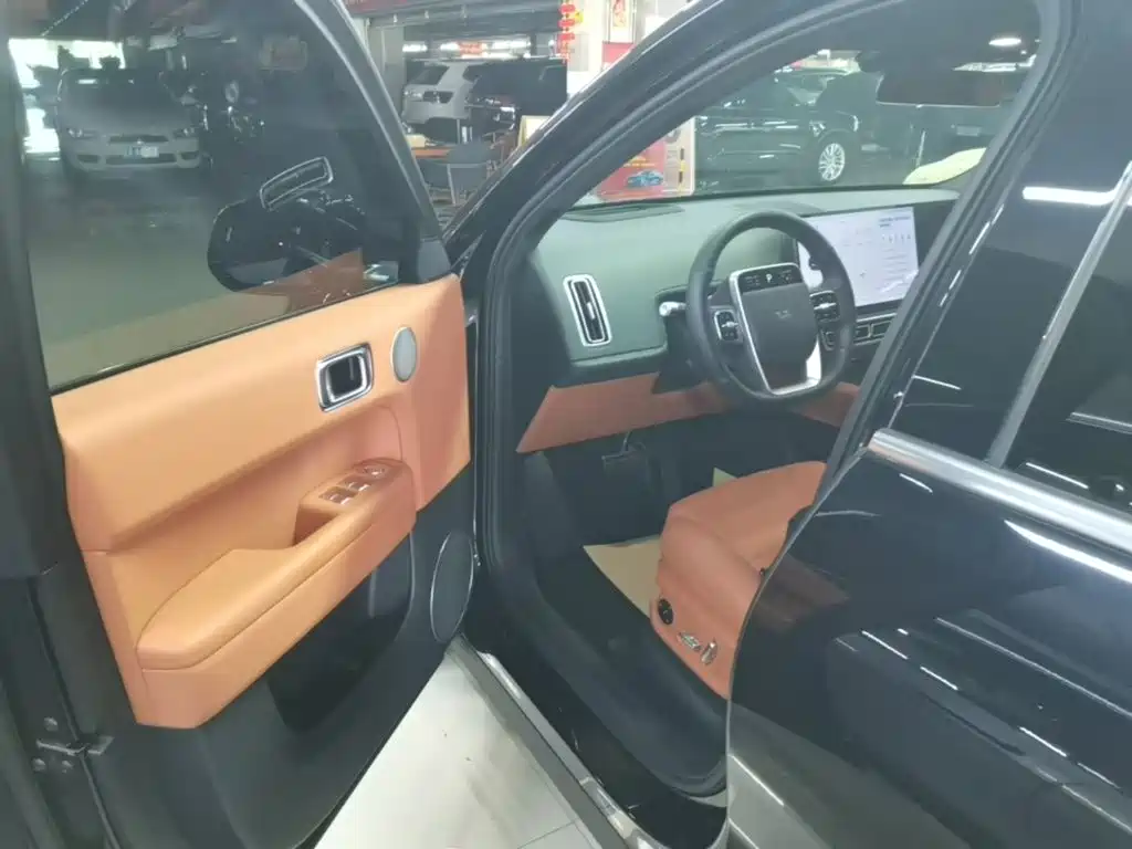 Li Auto Li L6 — миниатюра 16