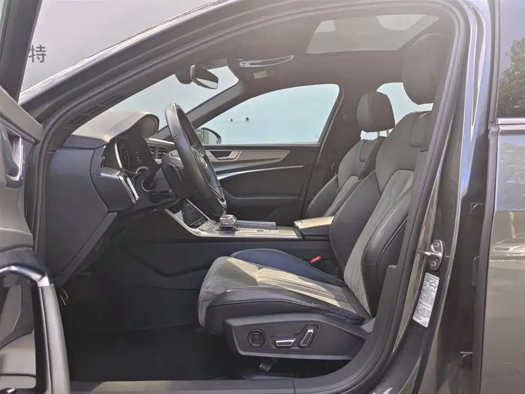 Audi A6L — миниатюра 16