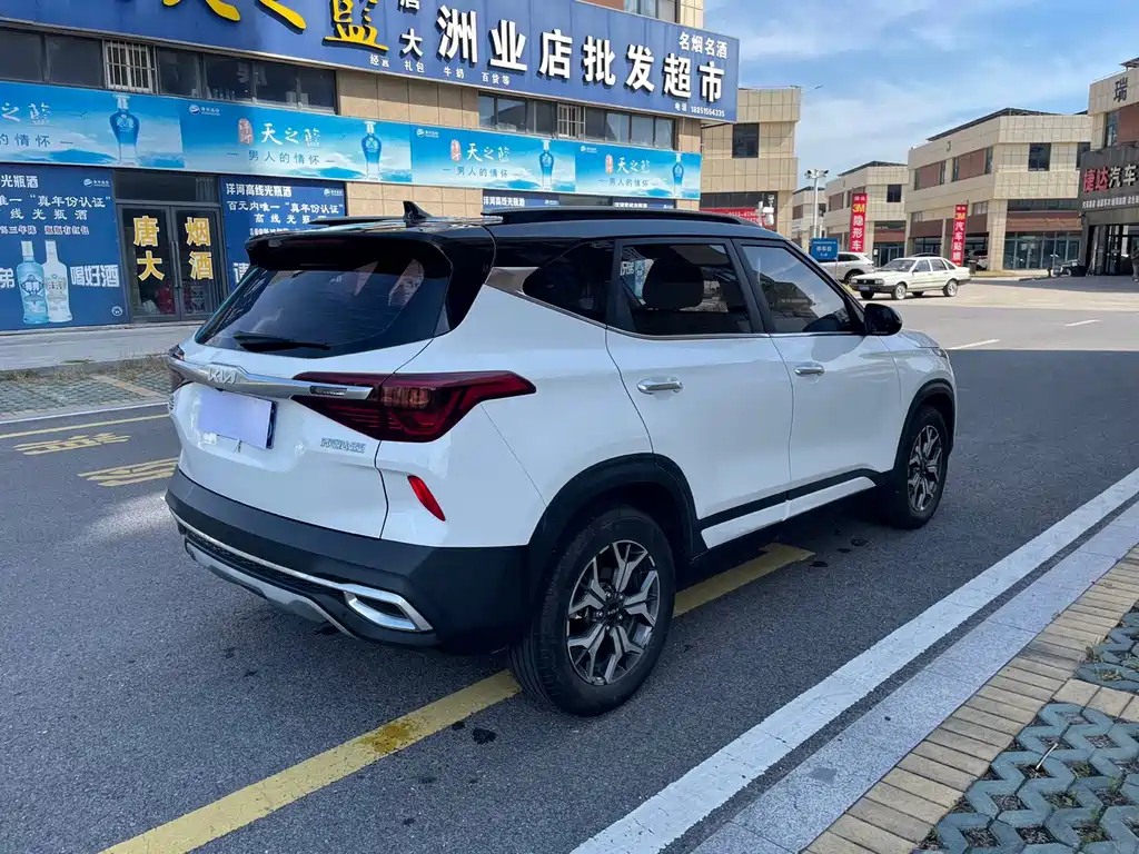 Kia KX3 — миниатюра 9