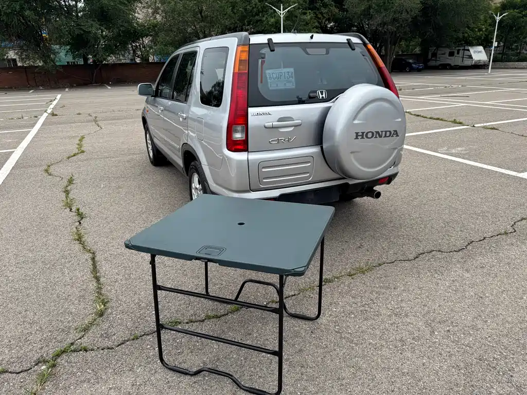 Honda CR-V 2004 2.0L
