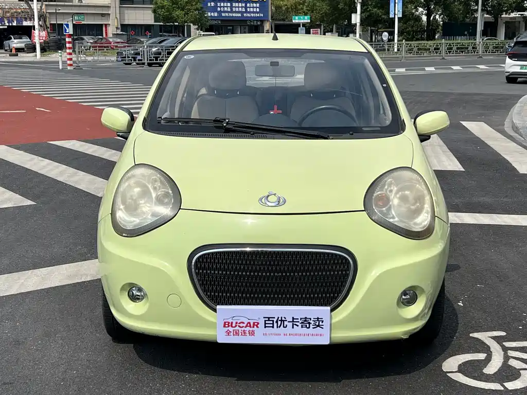 Geely Panda Classic — миниатюра 2