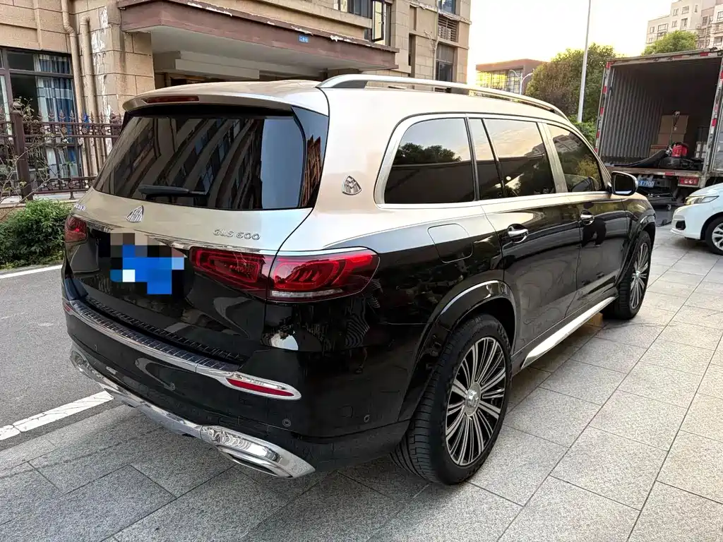 Mercedes-Benz GLS — миниатюра 5