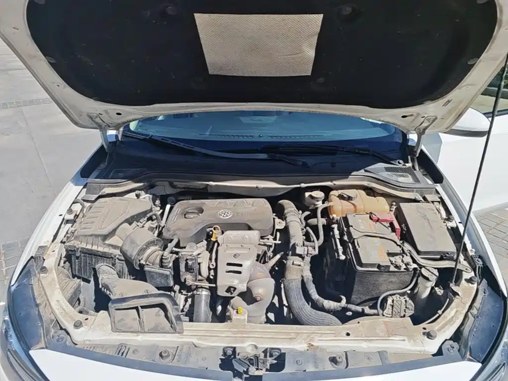 Buick Excelle — миниатюра 22