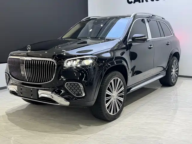 Maybach GLS 2024 GLS 480 4 MATIC — фото 1