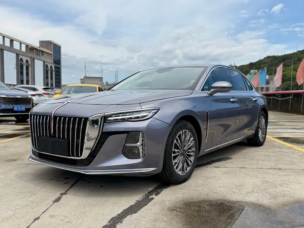 Hongqi Hongqi H5 2022