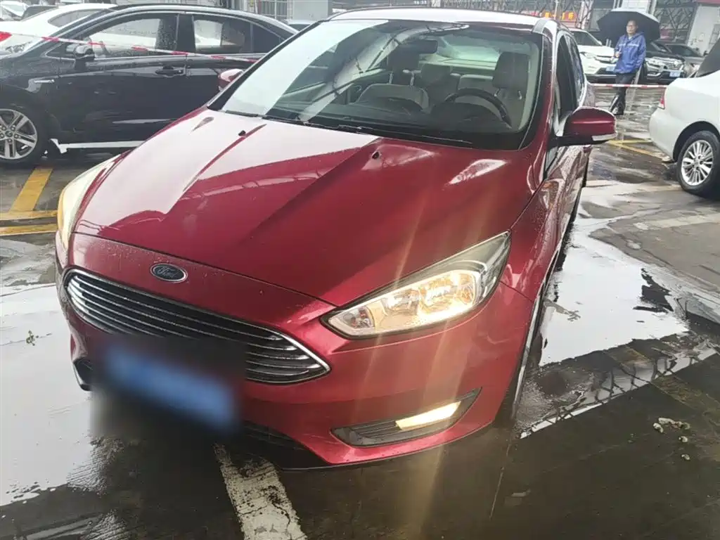Ford Focus 2016