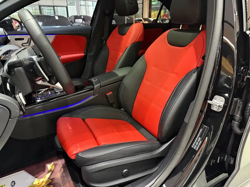 MERCEDES-BENZ A CLASS AMG