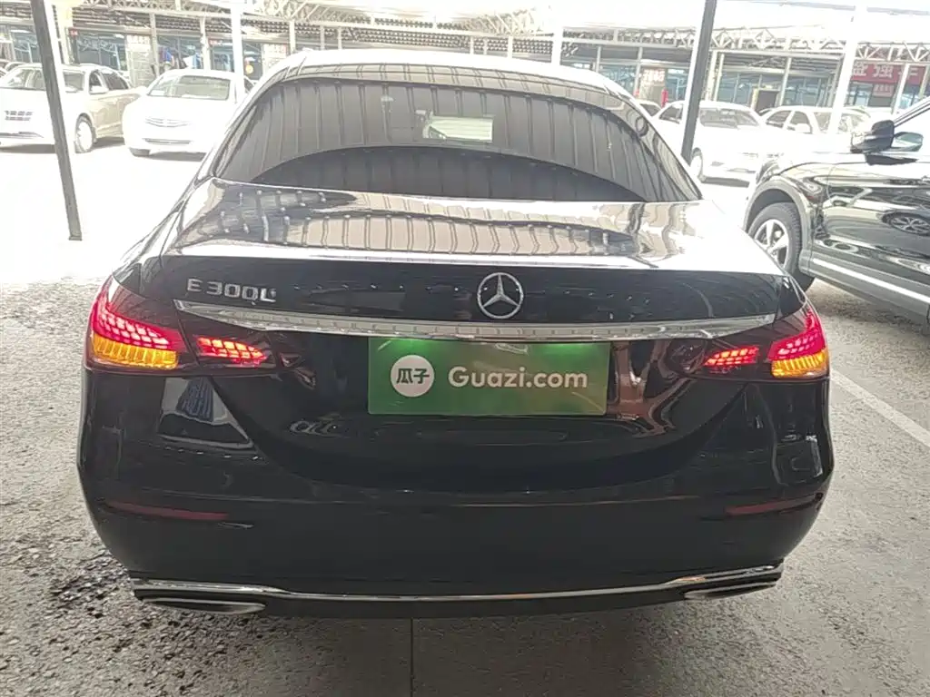 Mercedes-Benz E-Class E 2020 E 300 L Sport Fashion