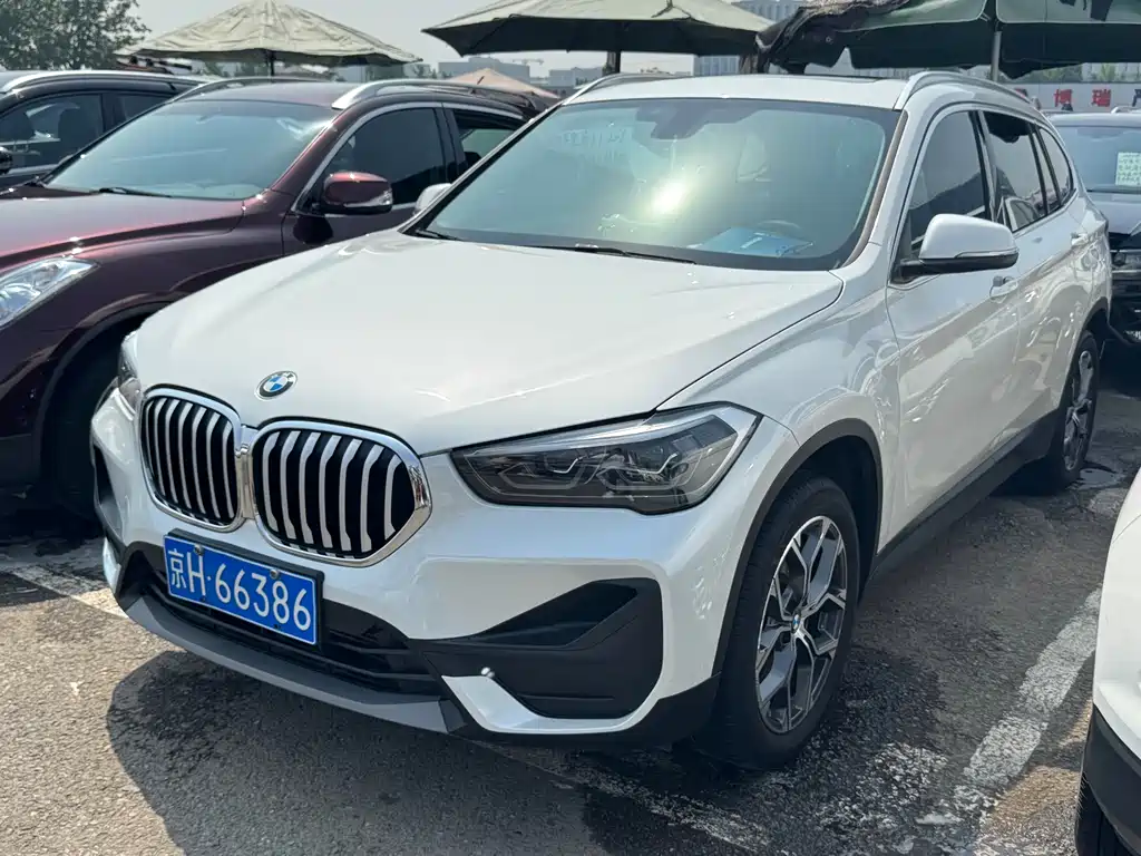 BMW X1 2020