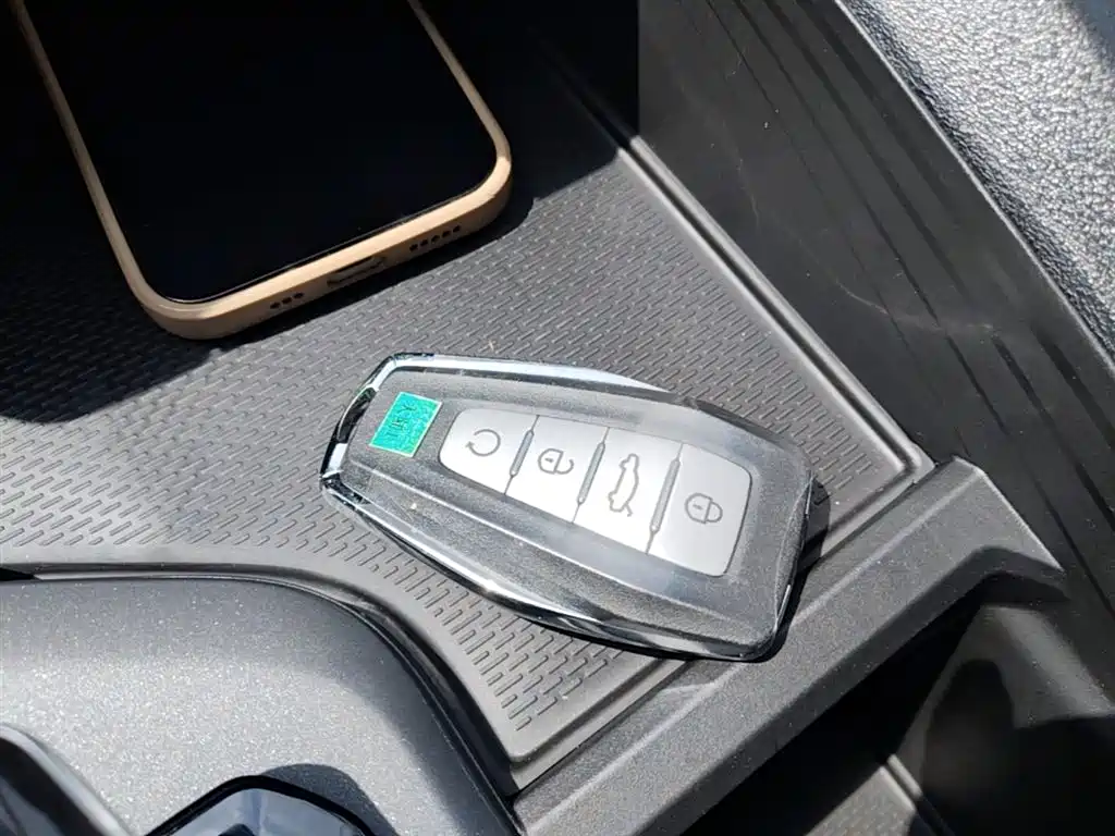 Geely Binrui 2024 COOL 1.5T DCT