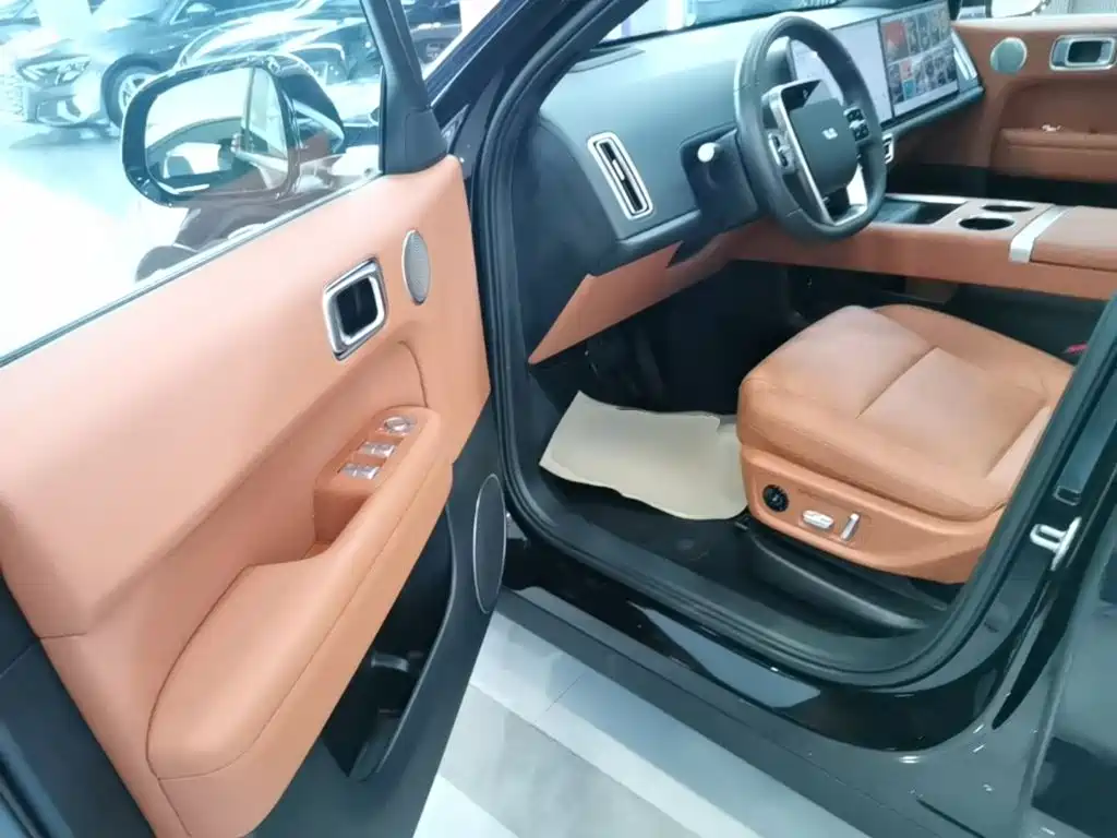 Li Auto Li L6 — миниатюра 16