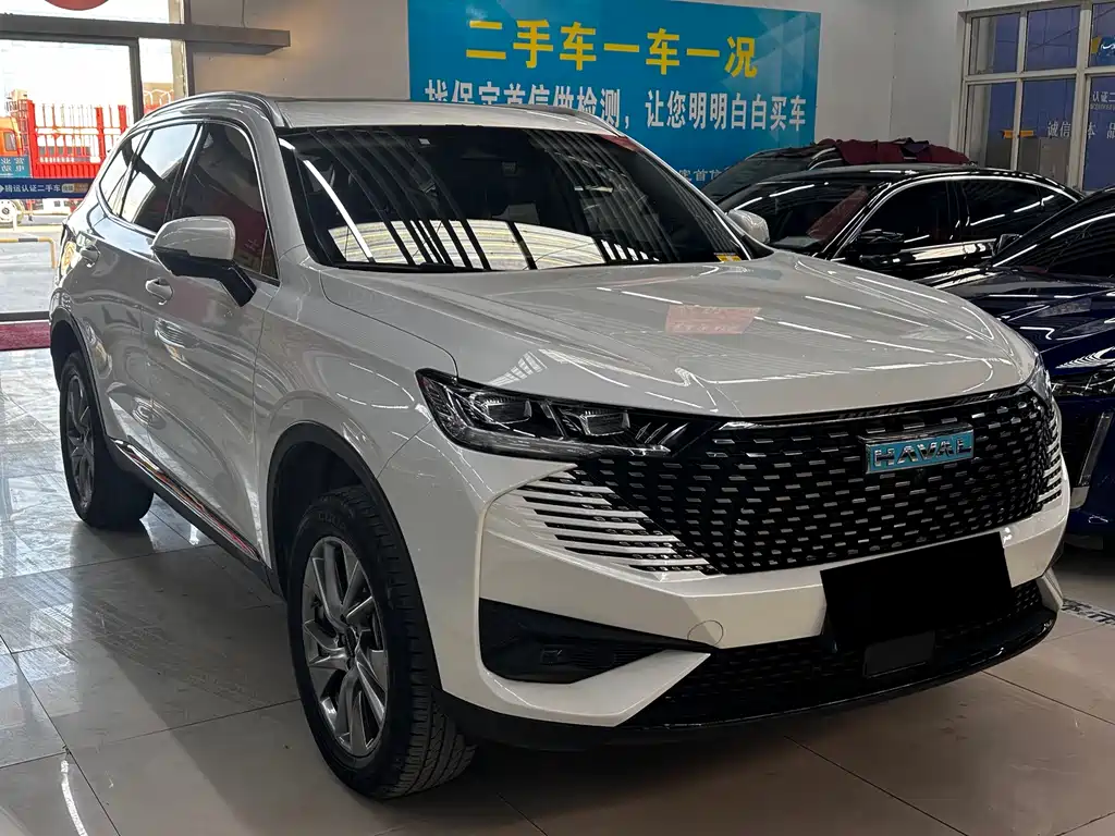 Haval H6 2023 DHT-PHEV 55KM