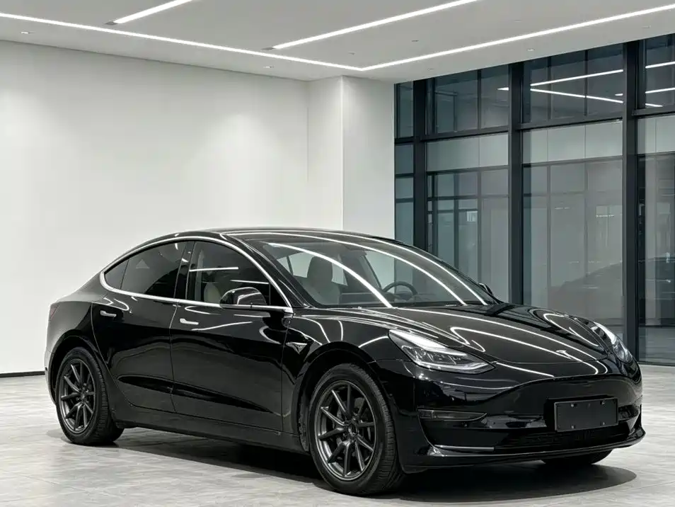 Tesla Model 3 — миниатюра 2