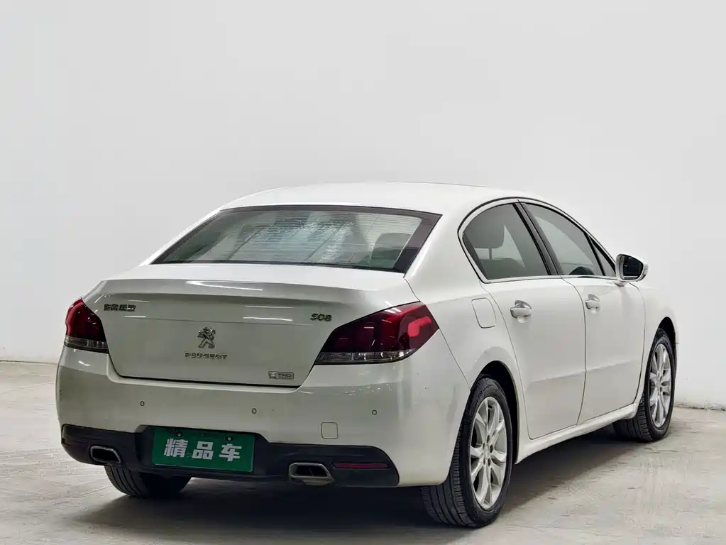 Peugeot 508 — миниатюра 4