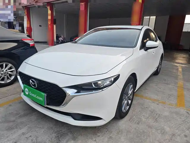 MAZDA 3 ANGKESAILA