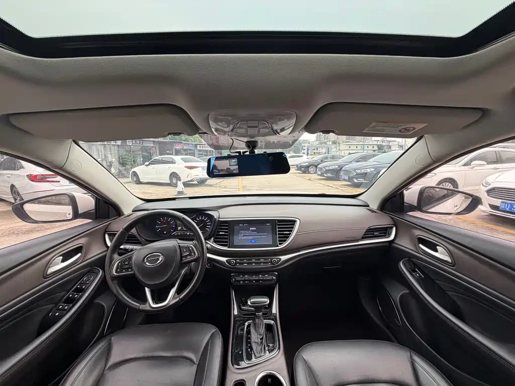 GAC Motor Trumpchi GA4 — миниатюра 9