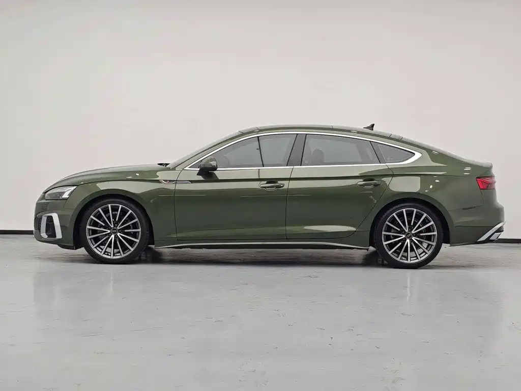 Audi A5 (Import) — миниатюра 3