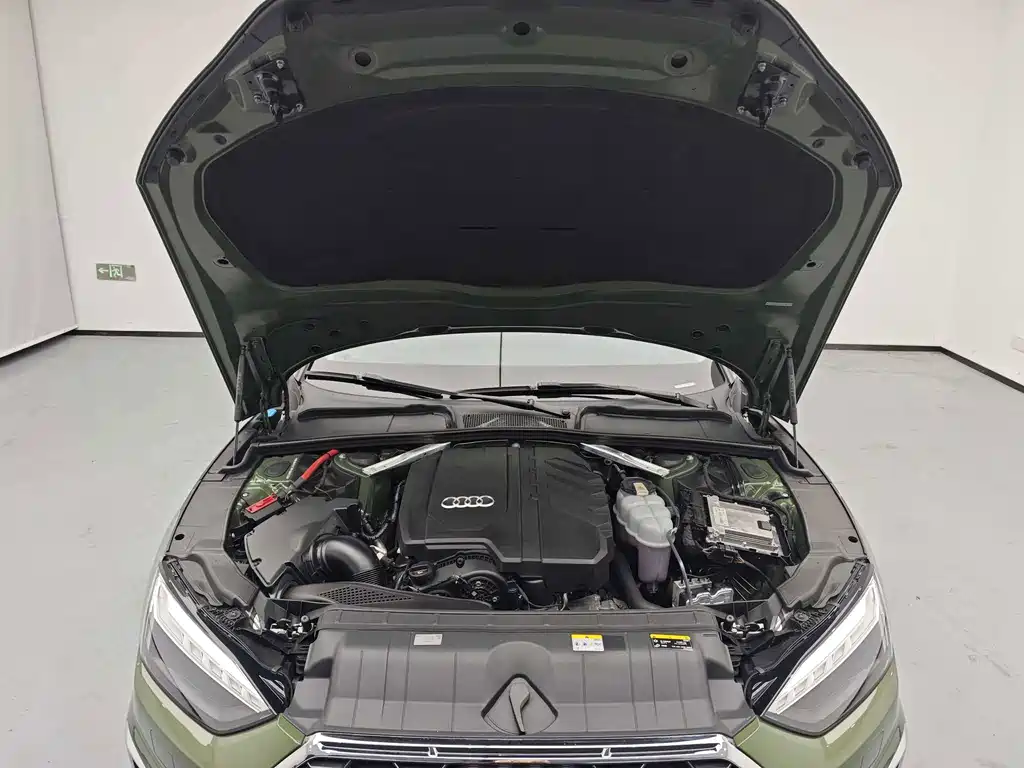 Audi A5 (Import) — миниатюра 10