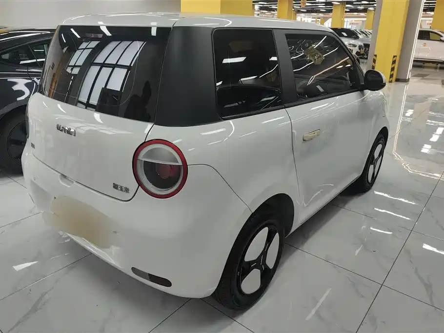Changan Lumin 2023 205km