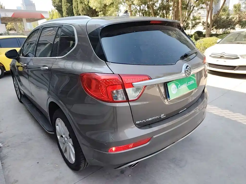 Buick Envision Plus — миниатюра 5
