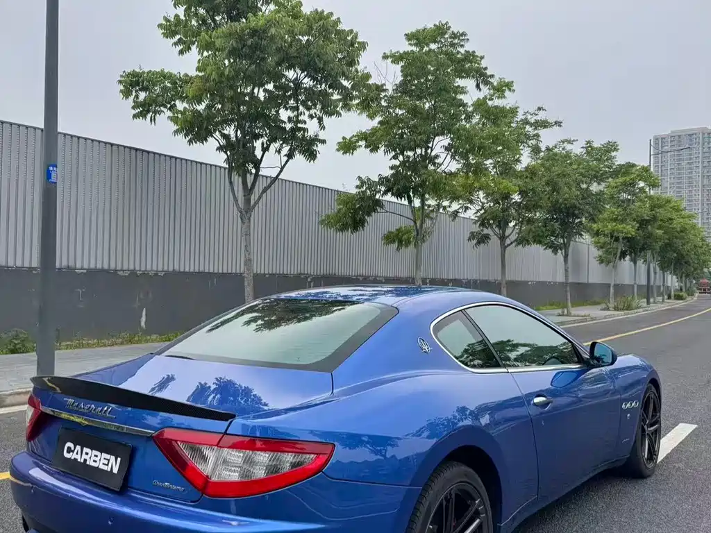 Maserati GranTurismo 2007 4.2L Standard