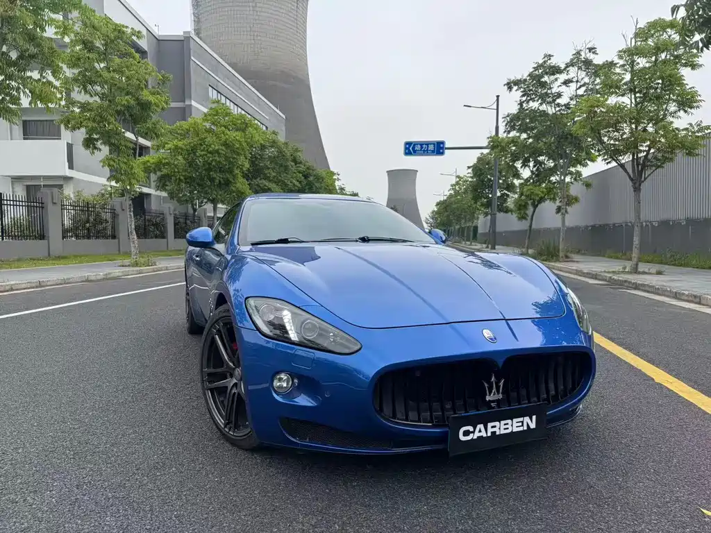 Maserati GranTurismo 2007 4.2L Standard