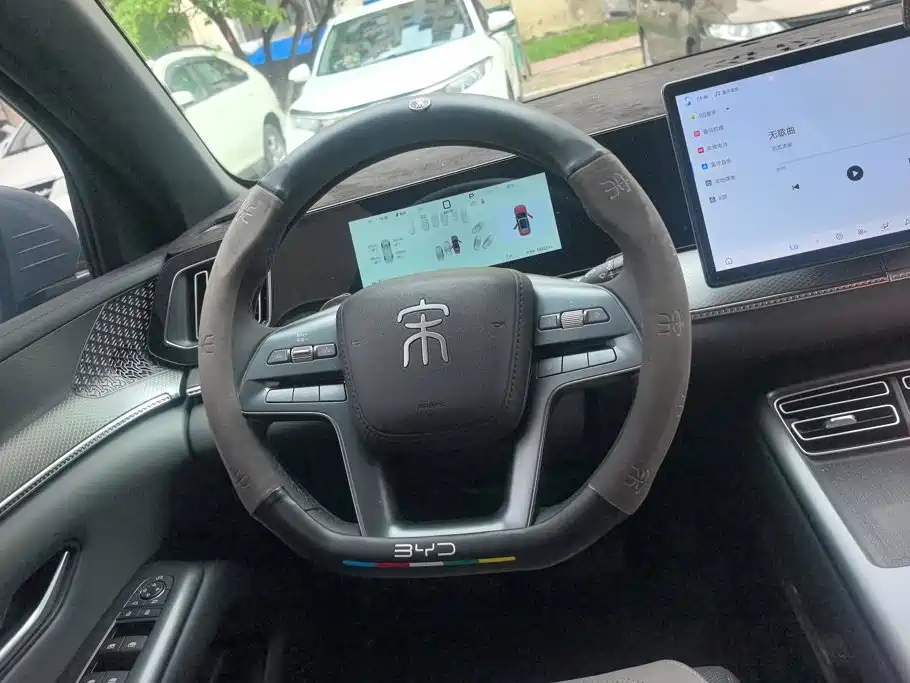 BYD Song Pro — фотографии объявления, Фото 15