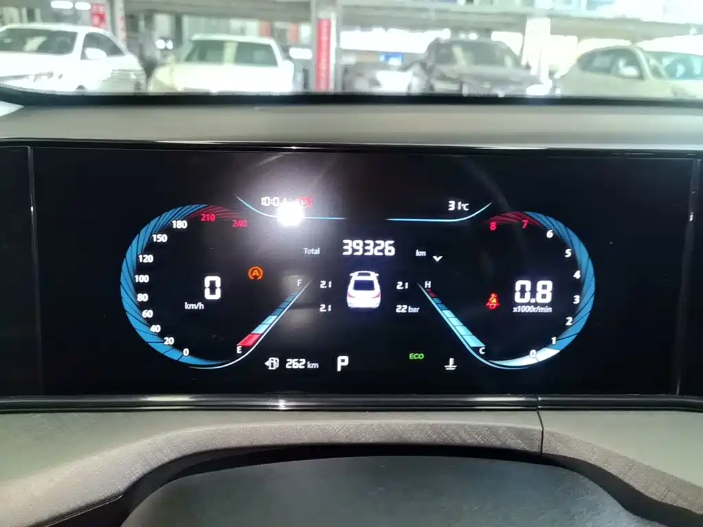 Changan Eado — миниатюра 12