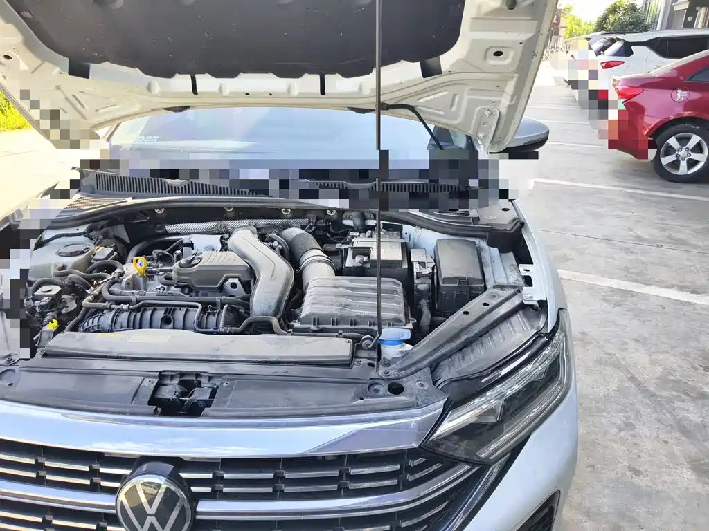 Volkswagen Sagitar — миниатюра 20