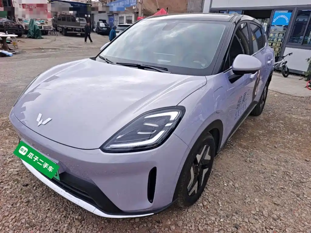 Wuling Bingo S