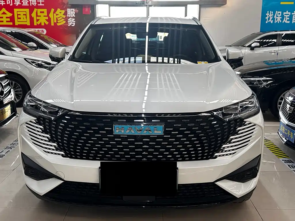 Haval H6 2023 DHT-PHEV 55KM