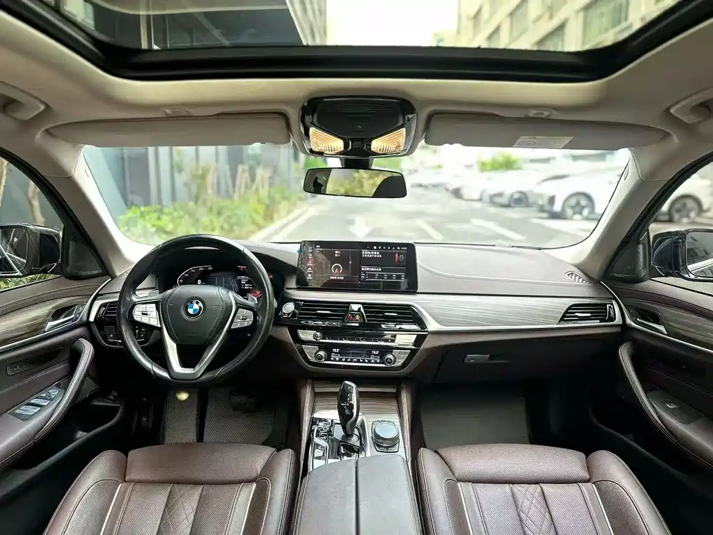 BMW 5 Series 5 2023 530Li Premium Luxury