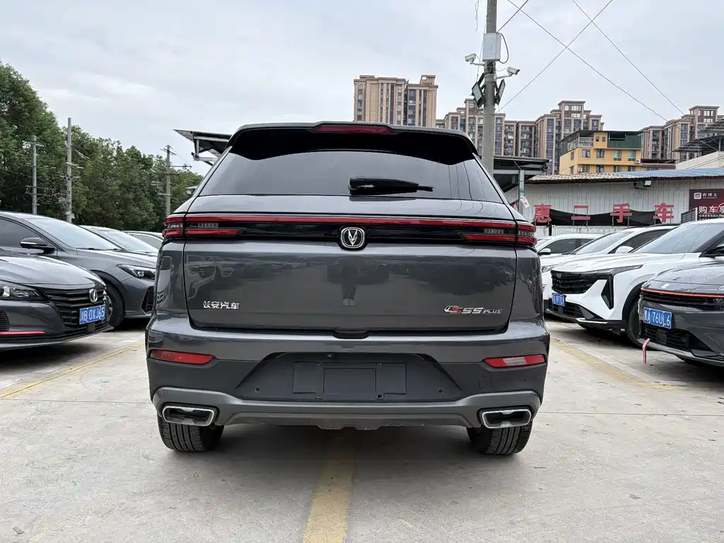 Changan CS55PLUS — миниатюра 5