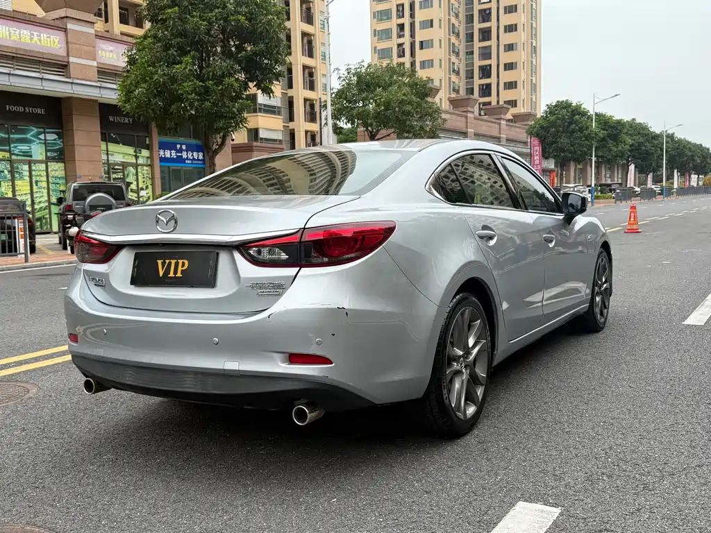 Mazda Atenza 2018 2.5L V