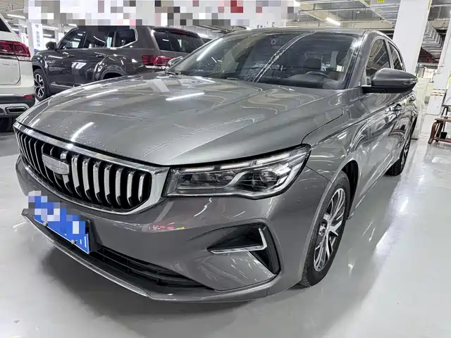 2024 Geely Emgrand GT