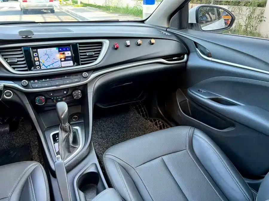 Buick Excelle 2015 15N AT Elite