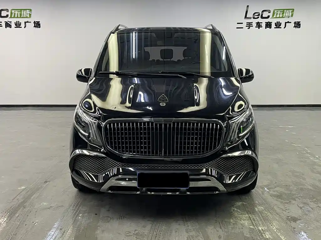 Mercedes-Benz Vito — миниатюра 2