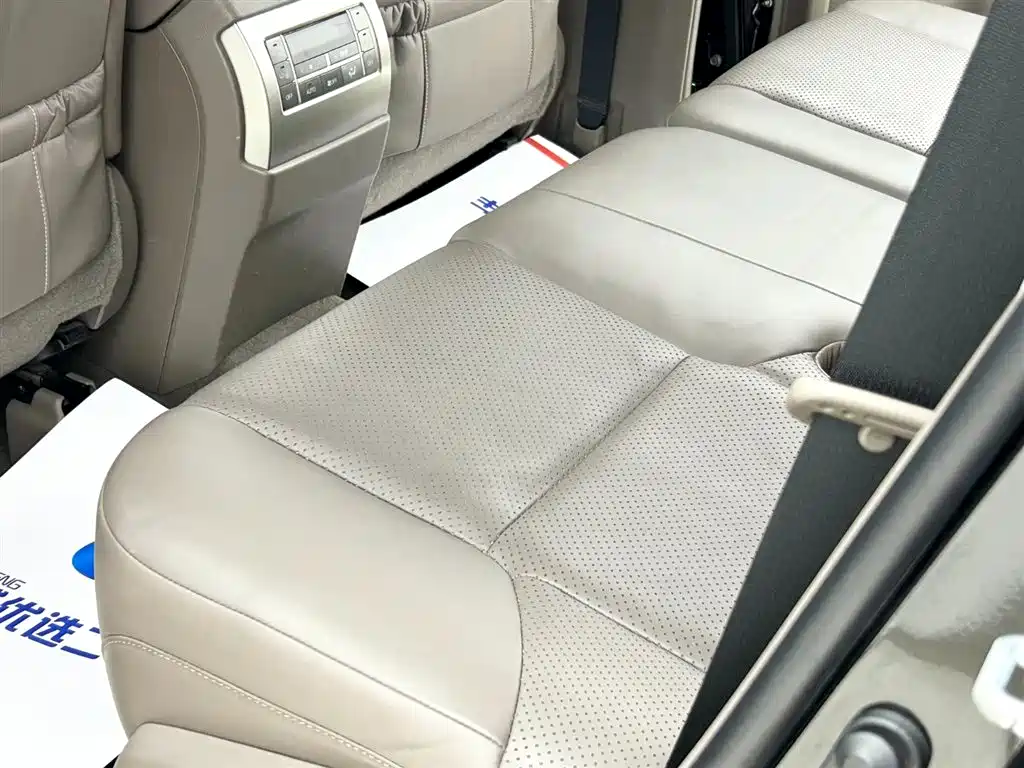 Lexus GX 2012 400