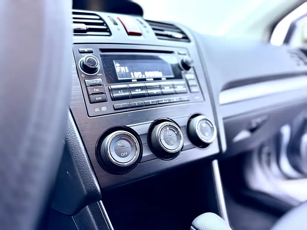 Subaru XV — миниатюра 23