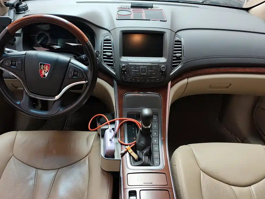 Roewe 950 — миниатюра 16