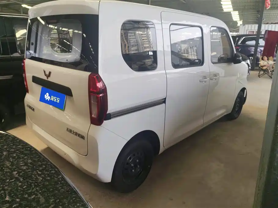 Wuling Sunshine EV 2025 201km