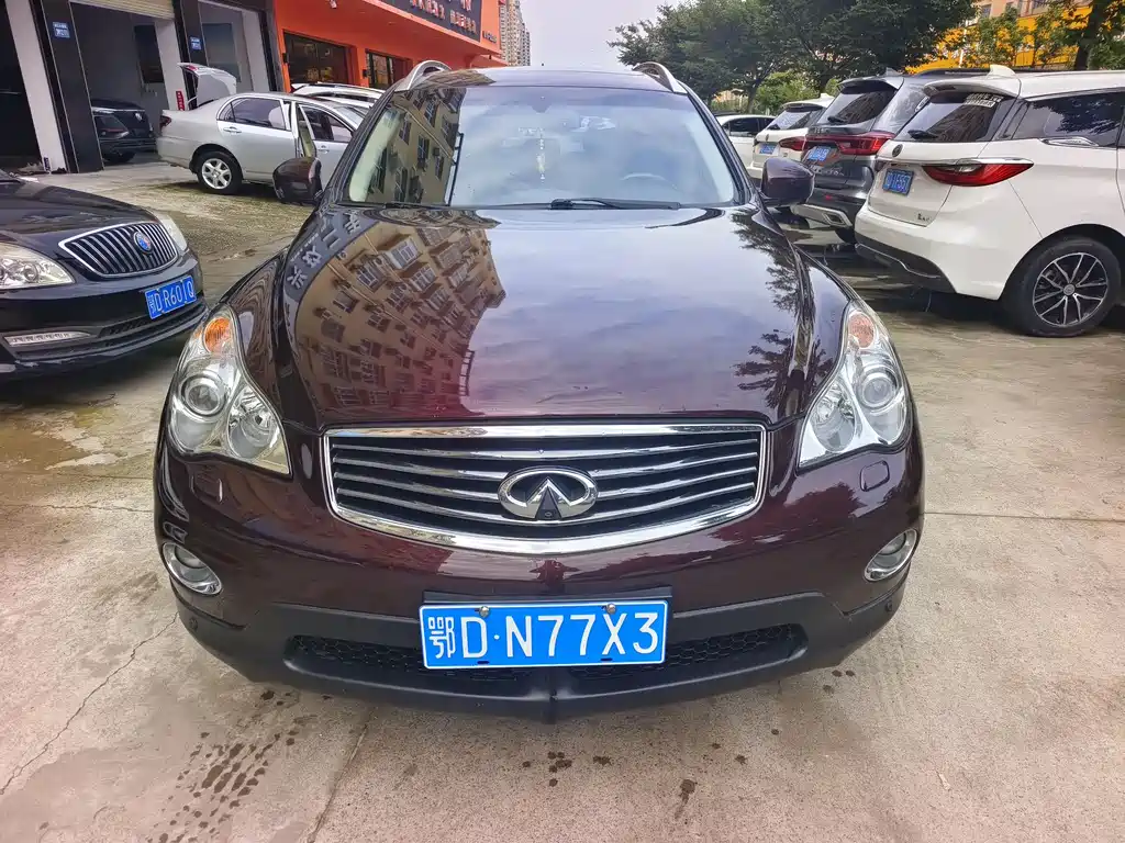 Infiniti EX — миниатюра 2