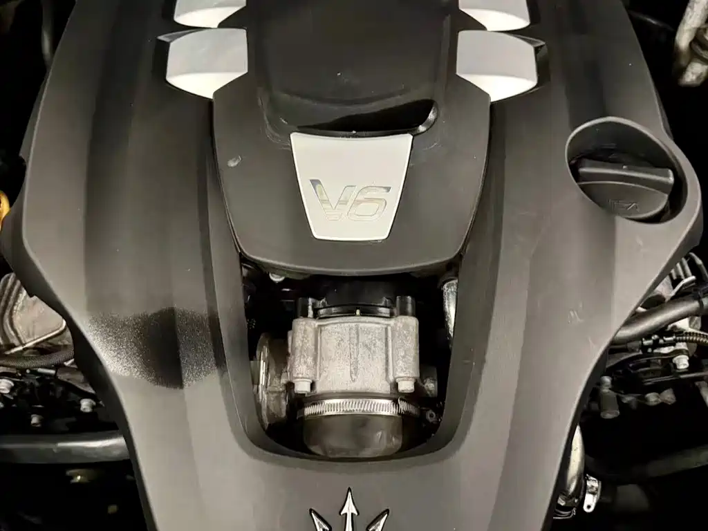 Maserati Ghibli 2017 3.0T Standard