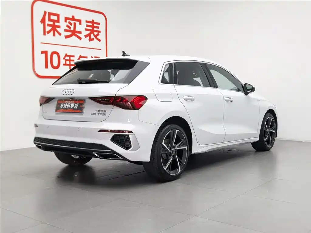 Audi A3 2024 Sportback 35 TFSI Fashion Sport