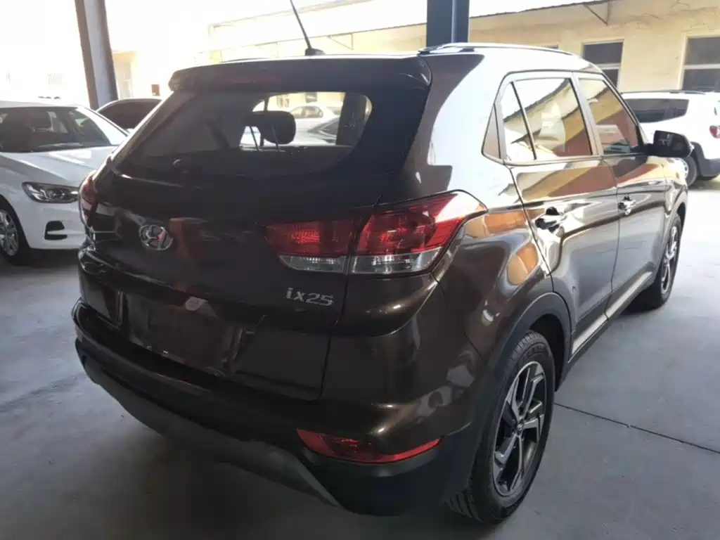 Hyundai ix25 — миниатюра 7