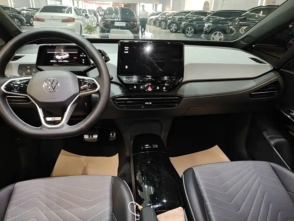 Volkswagen ID.3 — миниатюра 14