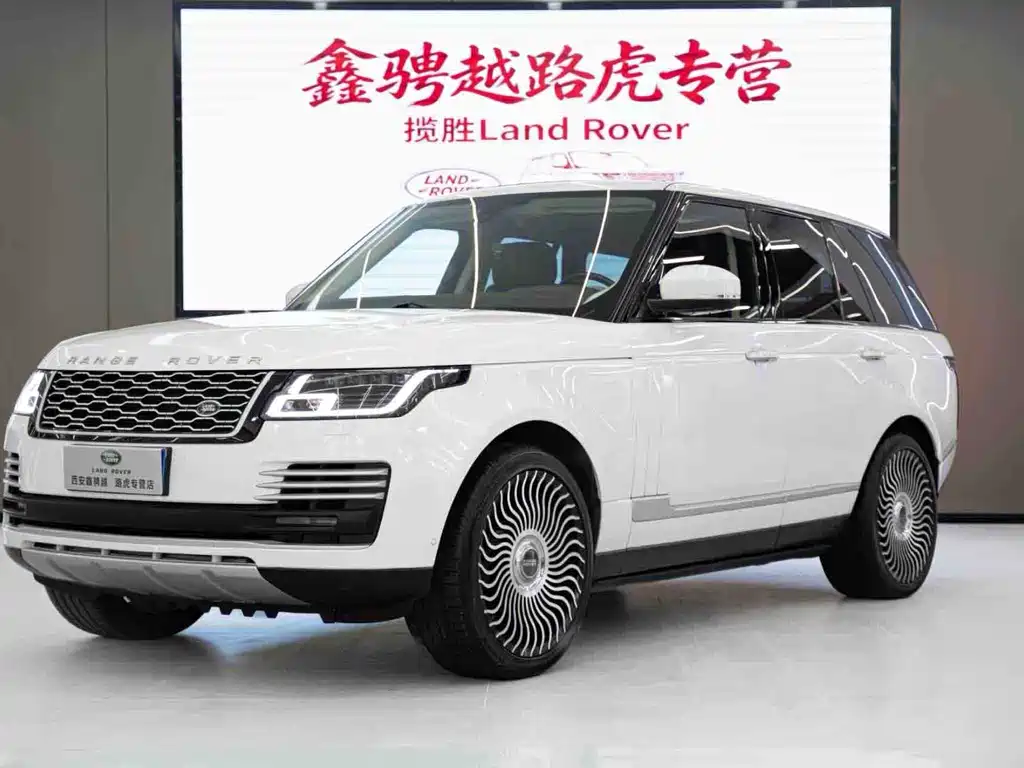 Купить Land Rover Range Rover