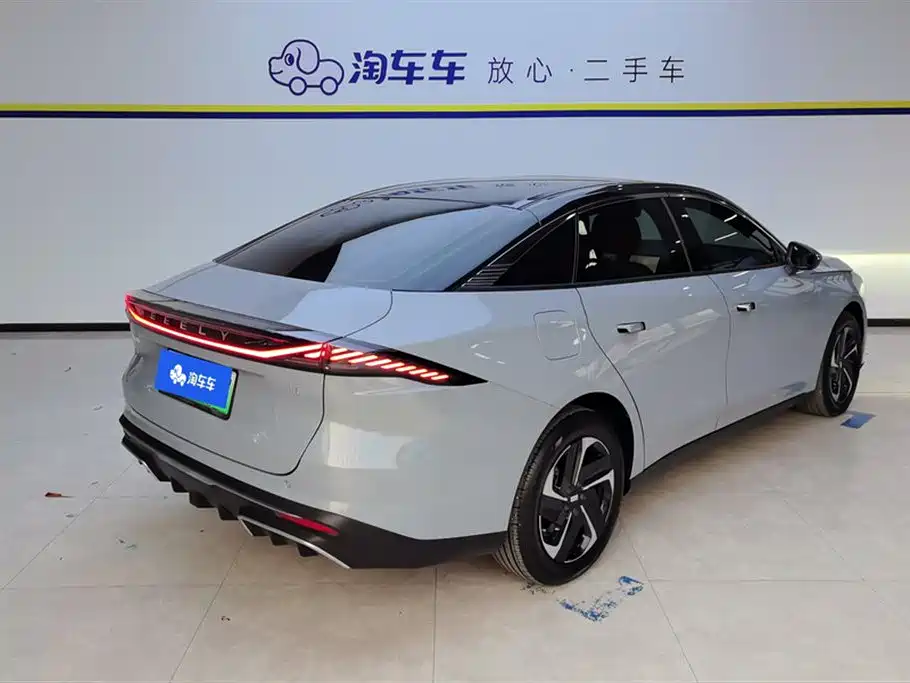 GEELY GALAXY GALAXY L6