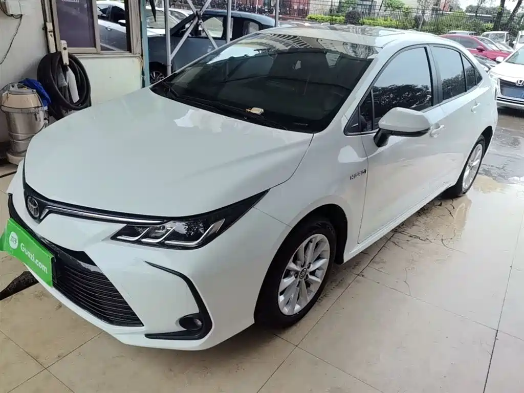 Toyota Corolla 2022